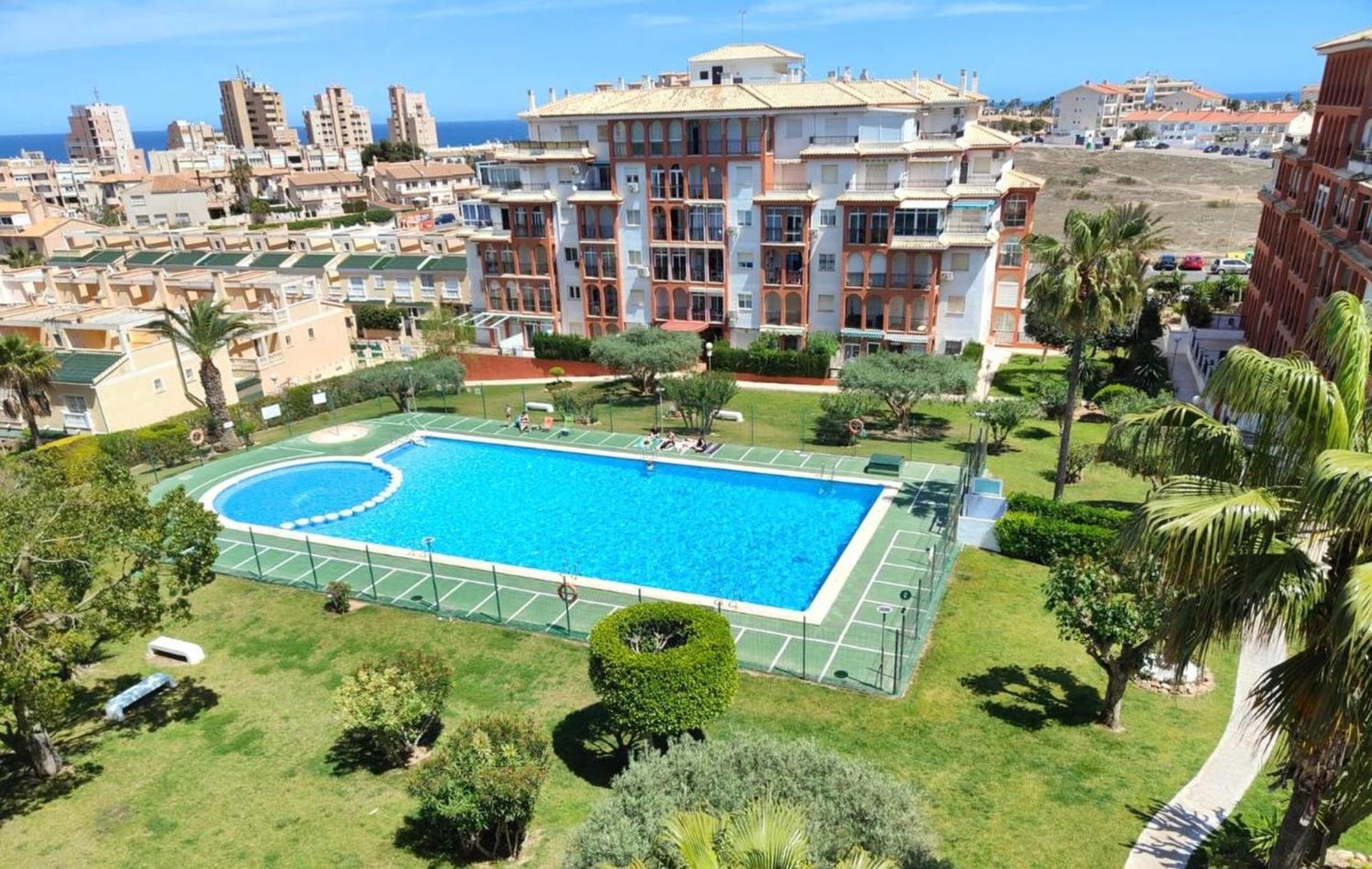 Apartamento Grace Torrevieja Exterior foto